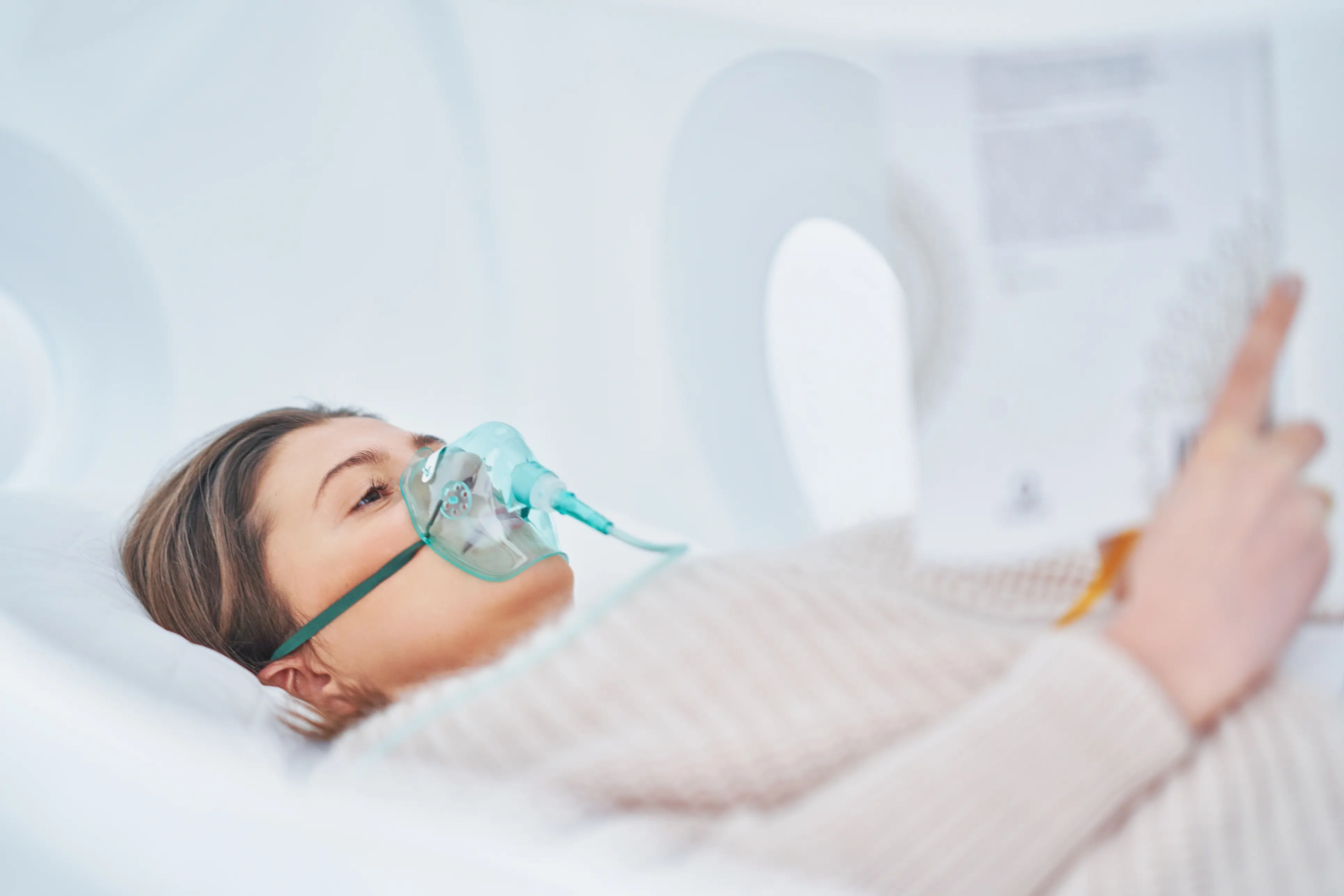 Hyperbaric Oxygen Therapy